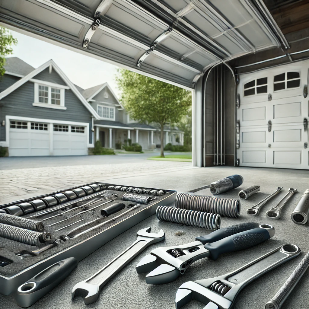 24 Hour Garage Door Repair Prospectville PA - Emergency Service for Springs, Openers & Cables