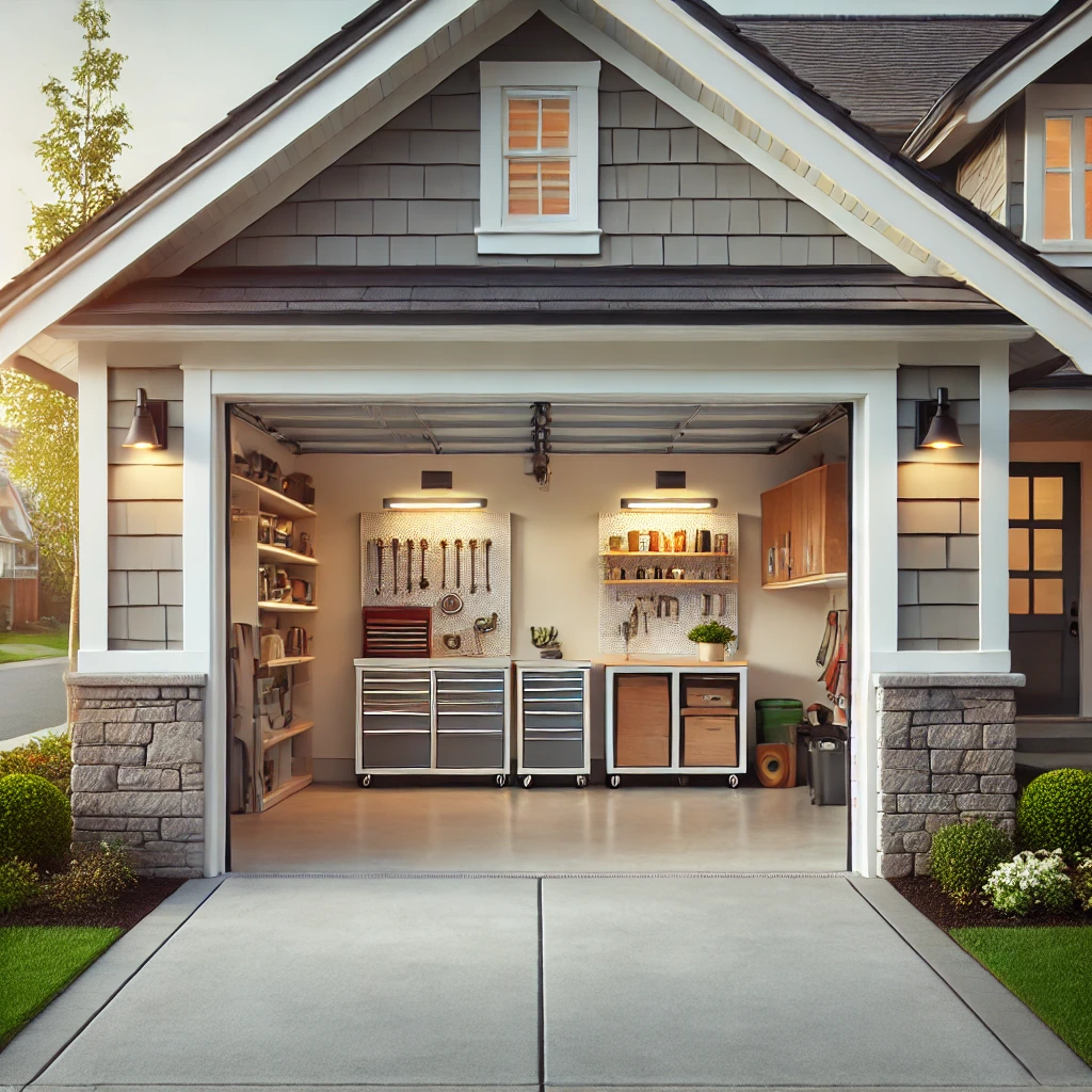 Latest garage door repair tips and maintenance guides from Prospectville's trusted experts