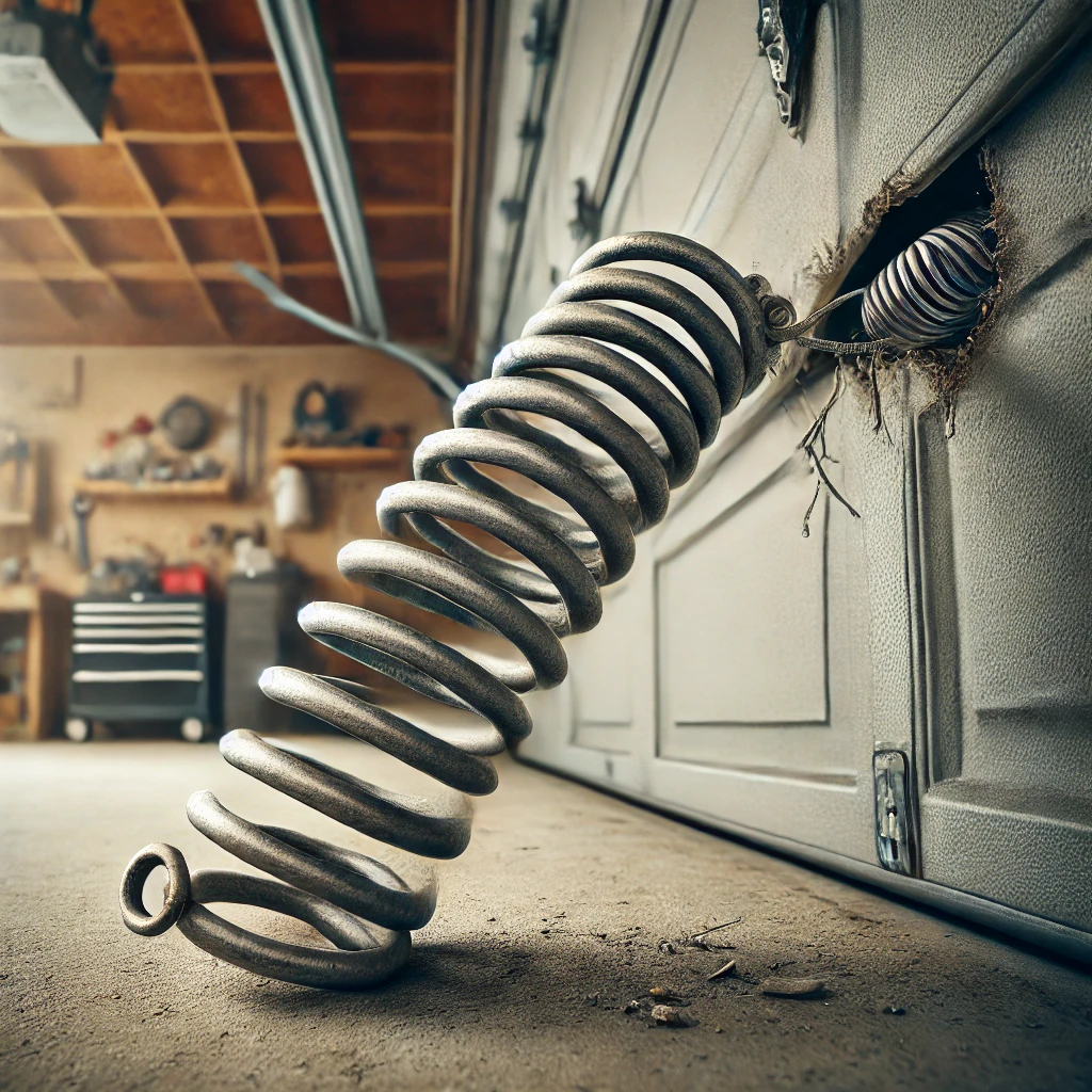 24/7 Broken Garage Door Spring Repair Prospectville PA - Emergency Spring Replacement Services