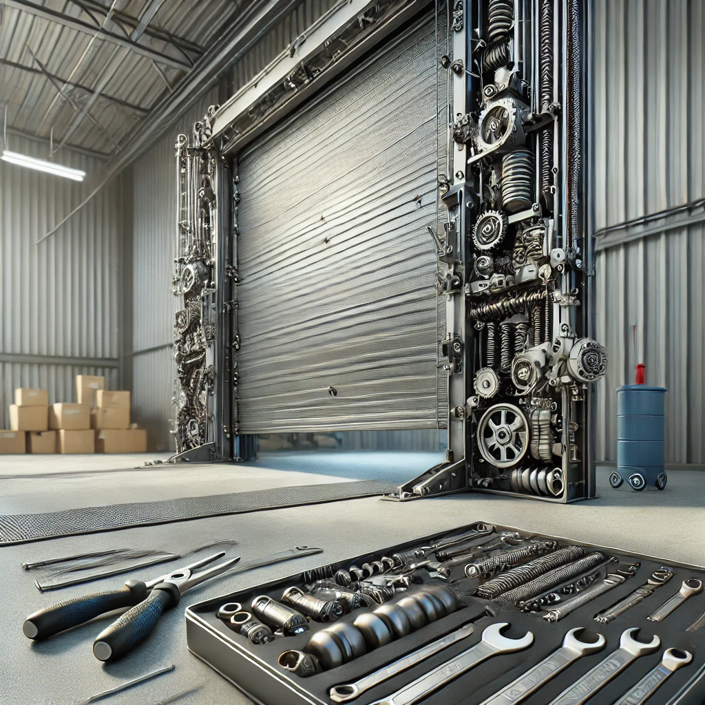 Commercial Garage Door Repair Prospectville PA - Industrial Door Solutions for Warehouses & Loading Docks