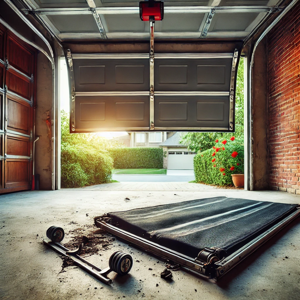 Emergency Garage Door Repair in Prospectville PA - 24/7 Service for Broken Springs, Openers & More