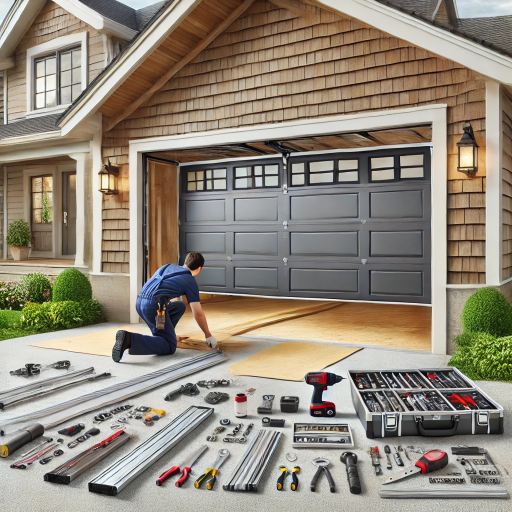Professional Garage Door Installation Prospectville PA - Expert New Door Installation Services