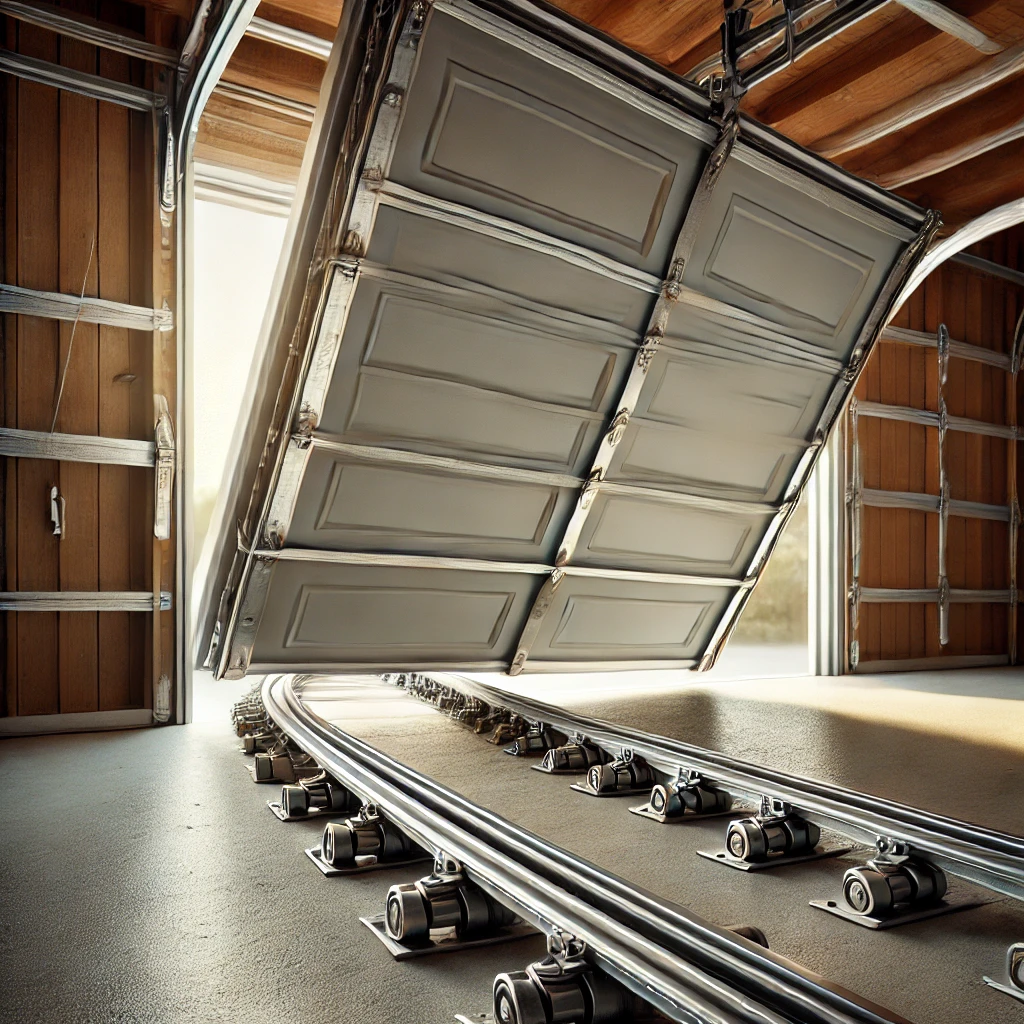 Garage door off track repair in Prospectville PA - 24/7 Emergency Repair Services by Prospectville Garage Door Repair