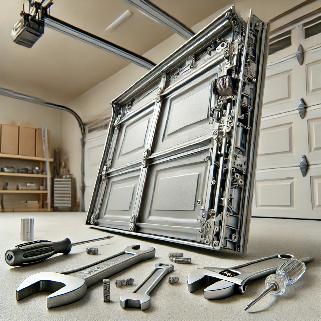 Expert Garage Door Panel Repair in Prospectville PA - Professional Service for Wood, Steel & Aluminum Panels