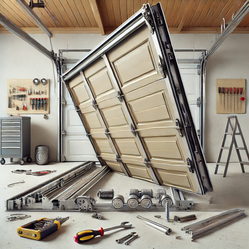 Professional Garage Door Section Replacement Prospectville PA - Expert Panel Installation Services