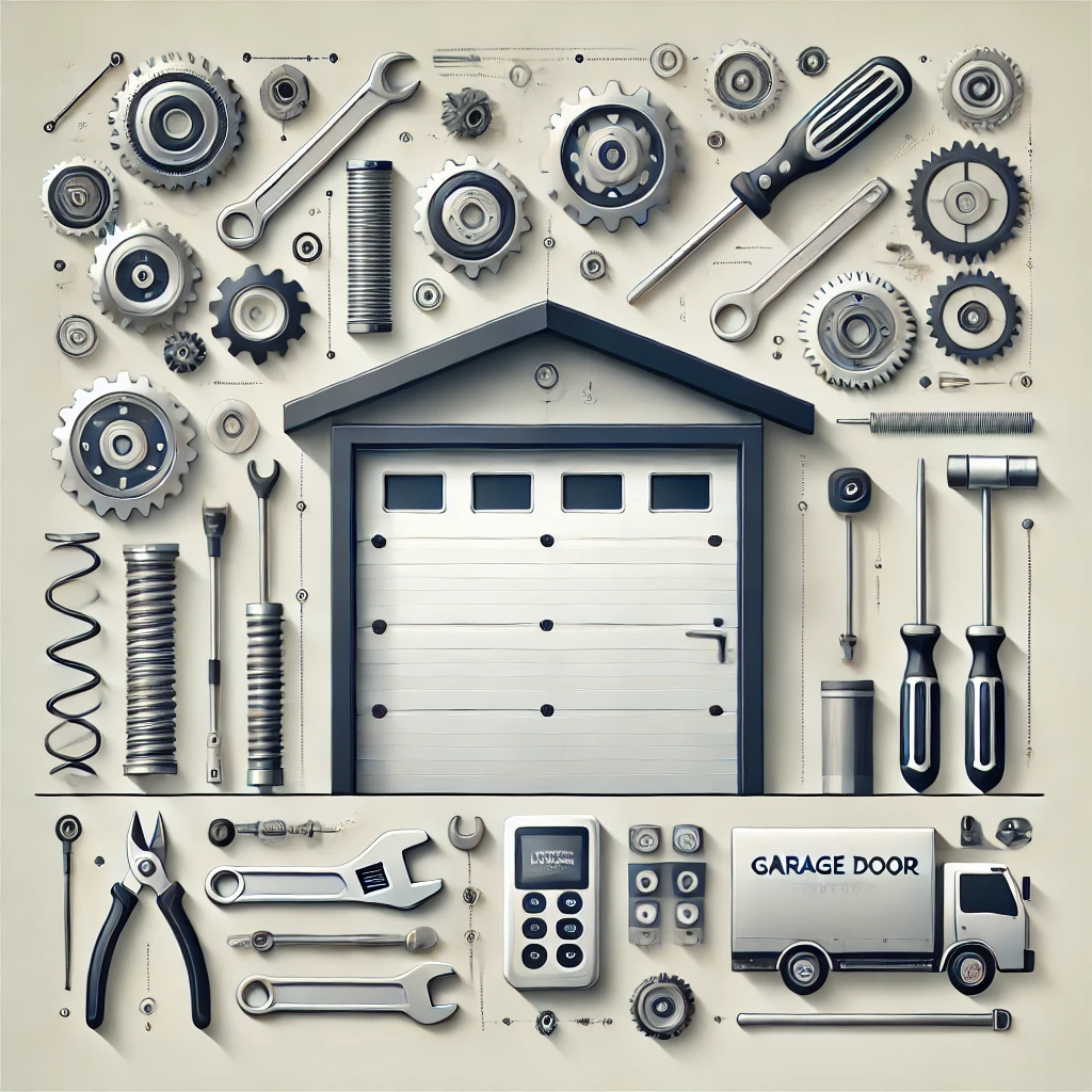 Professional Garage Door Services in Prospectville PA - Expert Technical Team