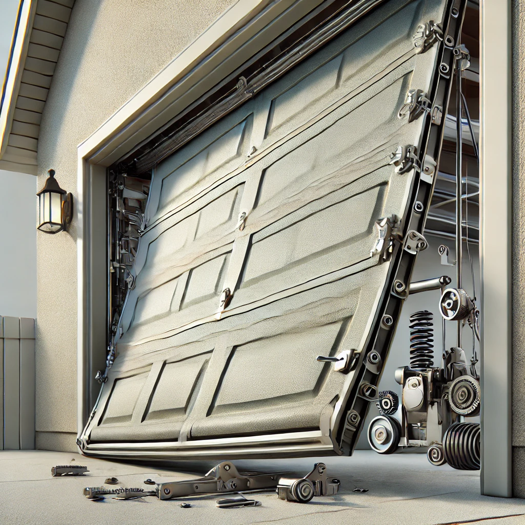 Garage Door Won't Open? Expert Emergency Repair in Prospectville PA - 24/7 Service for Stuck Doors, Broken Springs & Faulty Openers