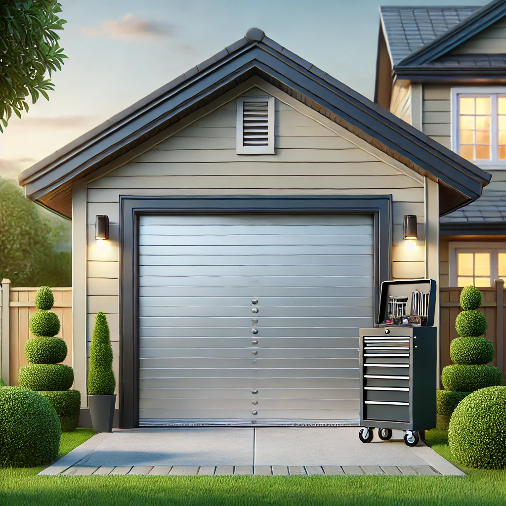 Expert Overhead Garage Door Repair in Prospectville PA - Professional Service for Springs, Cables, Openers & Track Systems