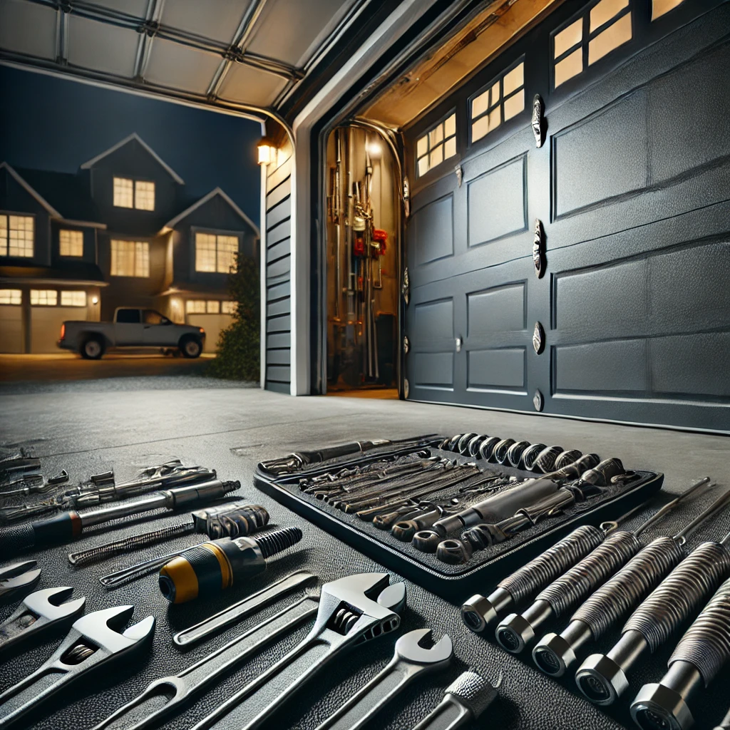 Same Day Garage Door Repair Prospectville PA - Fast Service for Springs, Openers & More